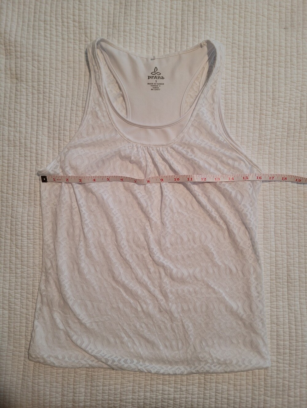 Prana Tank Top